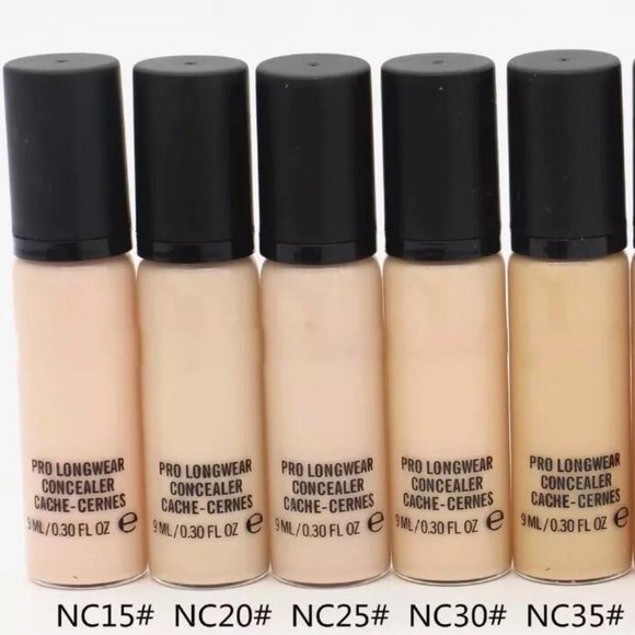 MAC PRO LONGWEAR CONCEALER - Picture 2 of 13
